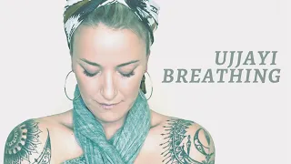 Ujjayi Breathing - Pranayama