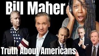 Bill Maher - " Lesson Of Afghanistan " - Real Time - Bill Maher Reaction