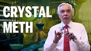 Dr. Joe Schwarcz gives us a little background on crystal meth