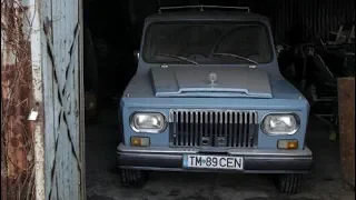 Uralt-SUV von Ex-Diktator Ceausescu: Das Auto, das keiner will | DER SPIEGEL