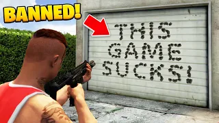 17 DUMBEST Bans In Video Games