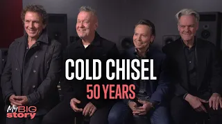 Cold Chisel's 50-Year Milestone