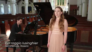 Bel Raggio Lusinghier - Semiramide - Rossini