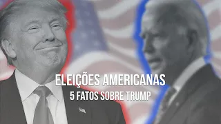 De empresário a presidente, 5 fatos sobre Trump #2 Eleições nos EUA