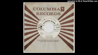 Eileen Rodgers - The Wall - Columbia 45