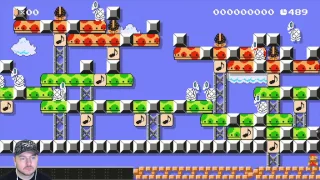 Super Mario Maker: годный микс уровней
