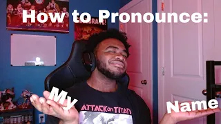 HOW TO PRONOUNCE: AttackOrion