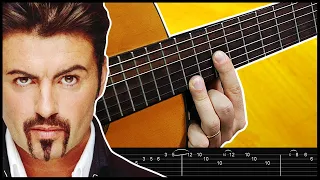 CARELESS WHISPER (George Michael) Guitar Tabs | Cover | Tutorial