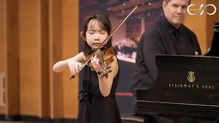 2024 CAIC winner - Ria Kang