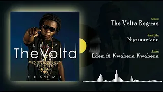 Edem ft Kwabena Kwabena - Nyorviade (Official audio)