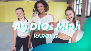 AY DIOS MIO - KAROL G. | Dance Video | Choreography | Dance Cover