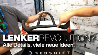 Redshift Sports Gravel-Lenker Kitchen Sink Handlebar - Alle Details!