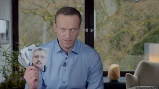 'I Know Who Wanted To Kill Me': Millions Watch Navalny Video Naming Alleged Hit Squad