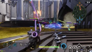 Gideon Quadra Kill - Paragon