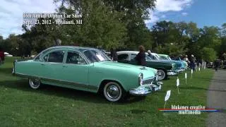 The 16th Annual Orphan Car Show - Ypsilanti, MI