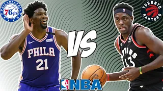 Philadelphia 76ers vs Toronto Raptors 12/19/22 NBA Free Pick Free NBA Betting Tips