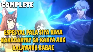 NATUKLASAN NIYA ANG KAPANGYARIHAN SA LOOB NG KATAWAN NIYA DAHIL SA GUSTO NIYANG BABAE #animetagalog