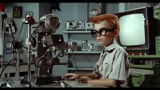 Dexter's Laboratory - 1950's Super Panavision 70