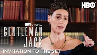 Behind The Scenes On Set | Gentleman Jack | HBO