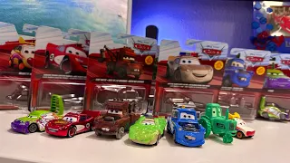 2024 Disney Cars Case B, D, & E Highlights — Will These Variants Be Hard To Find?