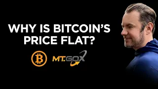 What's causing Bitcoin's latest price action? Find out if Mt Gox and Hedge Funds could cause dip