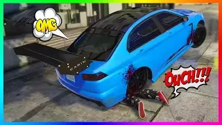 7 Successful Ways To Get Rid Of Annoying Griefers In GTA Online!