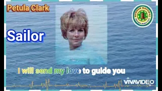 Sailor (1961) song by  Petula Clark Lyrics