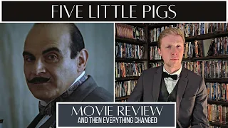 Five Little Pigs: And Then Everything Changed - Movie Review (Agatha Christie's Poirot)