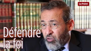 L'islam selon Tareq Oubrou #1 : le djihad