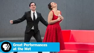 GREAT PERFORMANCES AT THE MET | Official Trailer: La Traviata | PBS