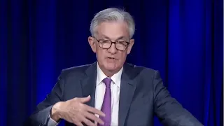 LIVE: Federal Reserve Chair Jerome Powell speaks after leaving rates unchanged