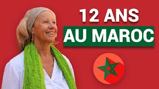 ELLE CHANGE DE VIE ET TROUVE SA PLACE AU MAROC