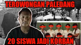 TRAGEDI TEROWONGAN PALEDANG - Jangan Sendirian