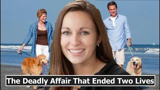 Deadly Love Affair That Ended 2 Lives | Mark & Jennair Gerardot & Meredith Chapman | Whispered ASMR