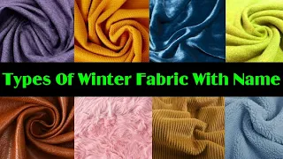 Types Of Winter Fabric With Name/winter dress fabric name/Best popular winter fabrics/winter fabrics