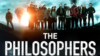 THE PHILOSOPHERS Official Trailer (2021) Sci-Fi starring James D'Arcy