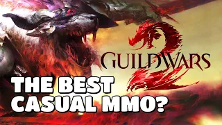 Is Guild Wars 2 the Best Casual MMORPG?