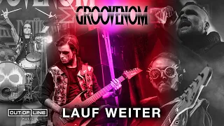 GROOVENOM - Lauf Weiter (Official Music Video)