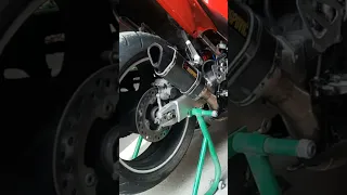 "Fake" Akrapovic How it sounds?