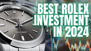 The Best Rolex Watches to Begin Your Investment Journey in 2024