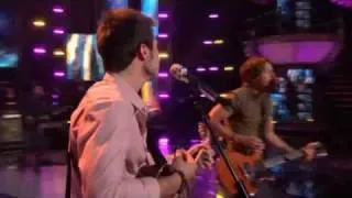 Kris Allen Keith Urban Kiss A Girl HD