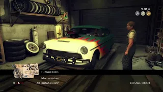 Mafia II - Car Tuning (Houston Wasp)