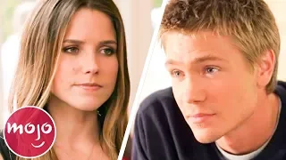 Top 10 TV Couples Who HATED Each Other in Real Life