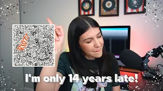 Hearing "Riot!" by Paramore for the first time in 2021 (Reaction)