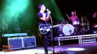 PLACEBO - Song To Say Goodbye, Live @ Huxley's Berlin 2011