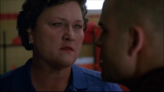 Glee - Puck tells Beiste that he feels like he's nothing 3x20