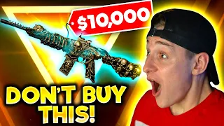 THIS MAXED GUN LAB COSTS $10,000 USD (WARNING)