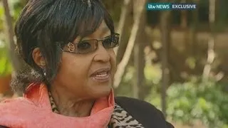 Winnie Mandela interview: 'Nobody knows Nelson Mandela better than I do'