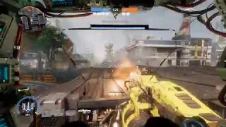 Titanfall 2 Monarch Full Rocket load out