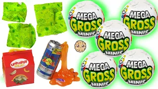 Mega Gross Minis Food